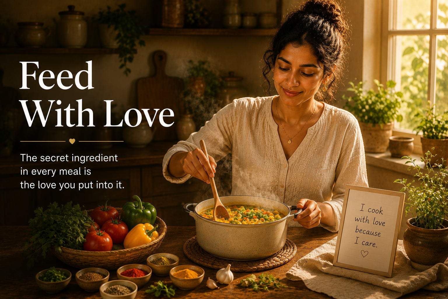 Feed With Love