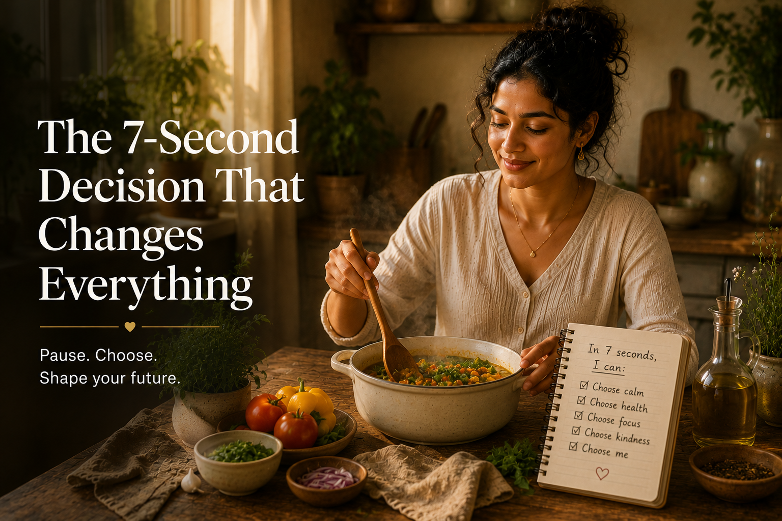 The 7-Second Decision That Changes Everything